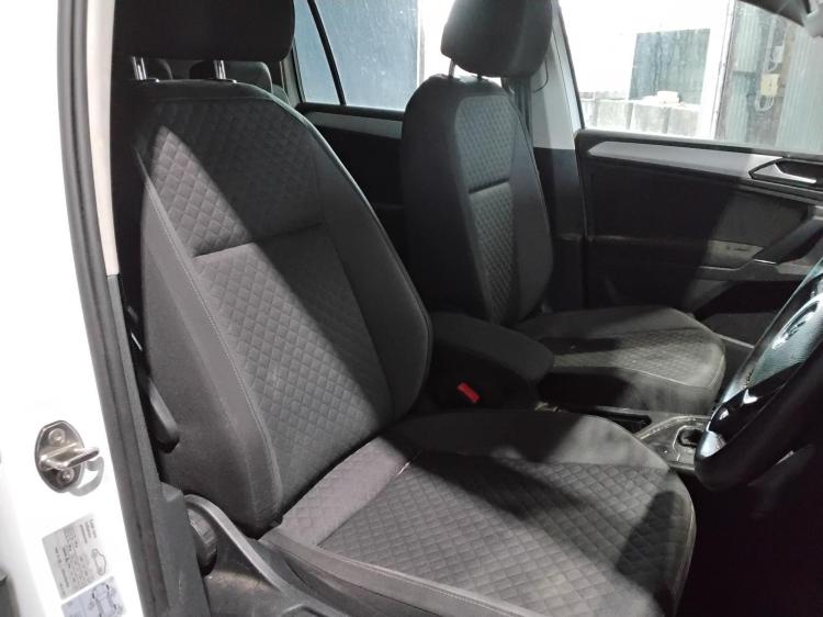 volkswagen Tiguan 110TSI COMFORTLINE Aug 2018 Parts & Wrecking