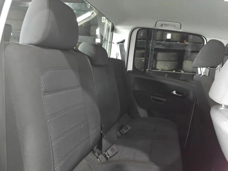 volkswagen Amarok TDI550 HIGHLINE Jan 2019 Parts & Wrecking