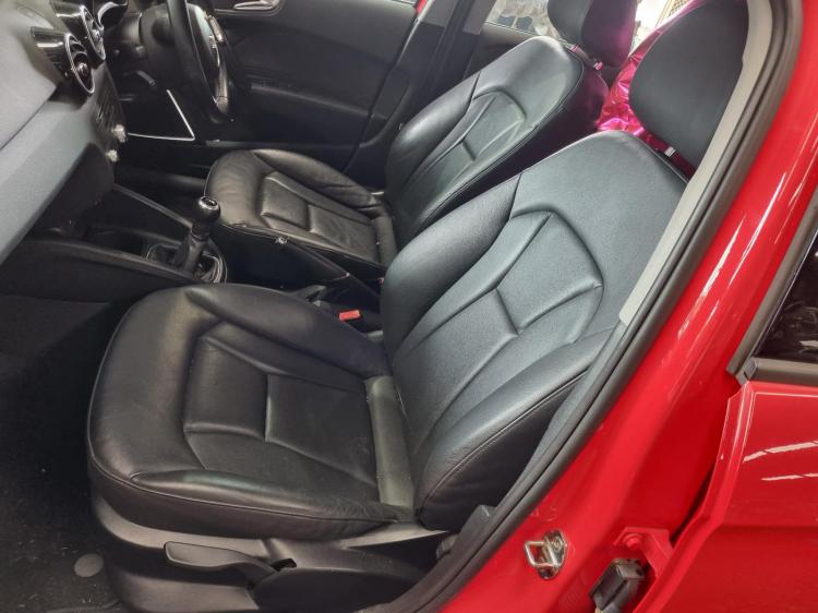 audi A1 1.6 TDI ATTRACTION 8X 2013 Parts & Wrecking