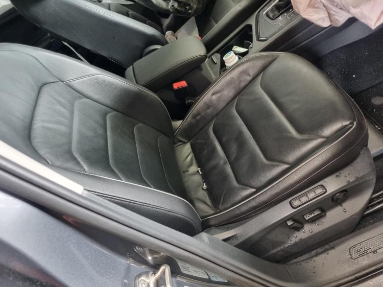 volkswagen Tiguan 110TSI COMFORTLINE 5NA 2016 Parts & Wrecking