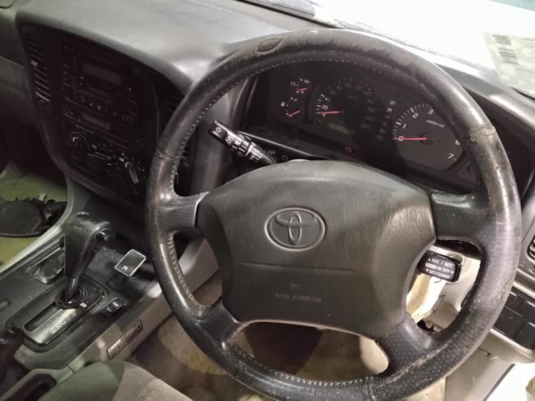 toyota Landcruiser GXV Feb 1998 Parts & Wrecking