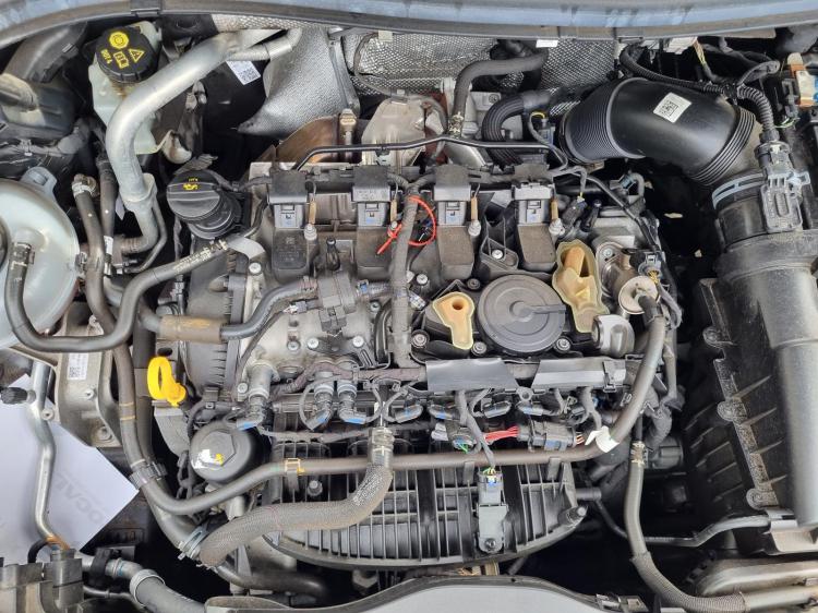volkswagen Tiguan 132TSI COMFORTLINE 5NA 2020 Parts & Wrecking
