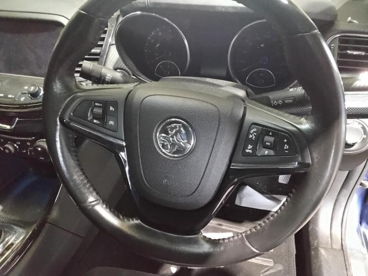 holden Commodore SV6 Sep 2017 Parts & Wrecking
