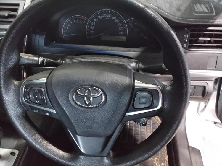 toyota Camry ALTISE Jan 2017 Parts & Wrecking