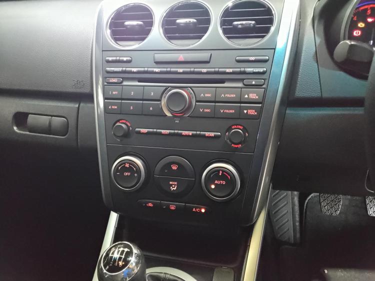 mazda Cx7 ER10A2 SPORTS May 2011 Parts & Wrecking