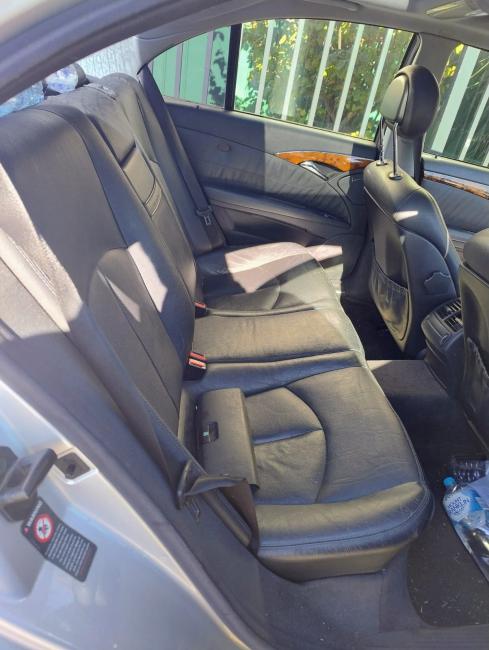 mercedes benz E320 W211 Apr 2002 Parts & Wrecking