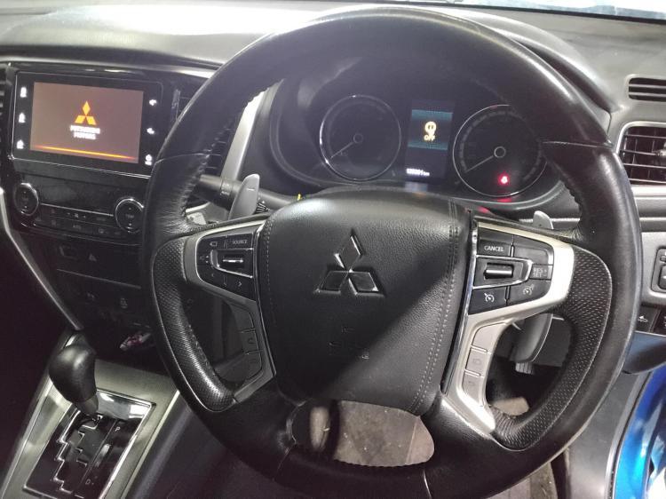 mitsubishi Trition GLS 4X4 Apr 2019 Parts & Wrecking