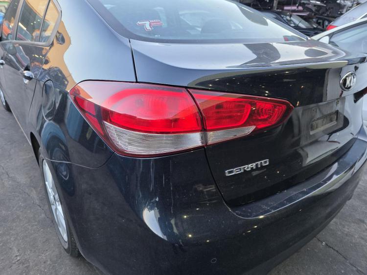 kia Cerato YD Mar 2016 Parts & Wrecking