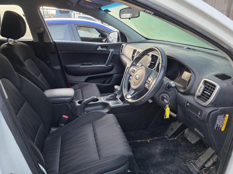 kia Sportage QL Apr 2016 Parts & Wrecking