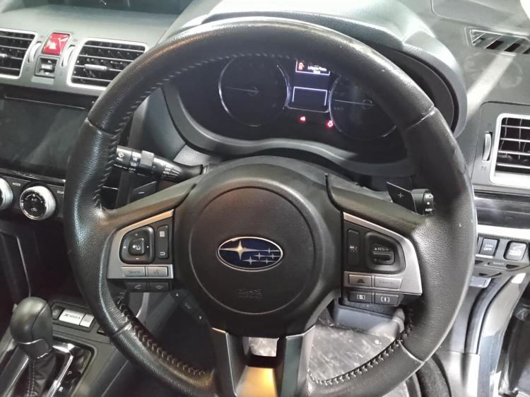 subaru Forester 2.5I-S Jun 2017 Parts & Wrecking