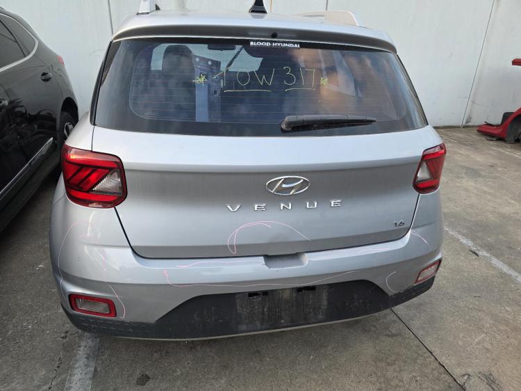 hyundai Venue QX Jul 2019 Parts & Wrecking