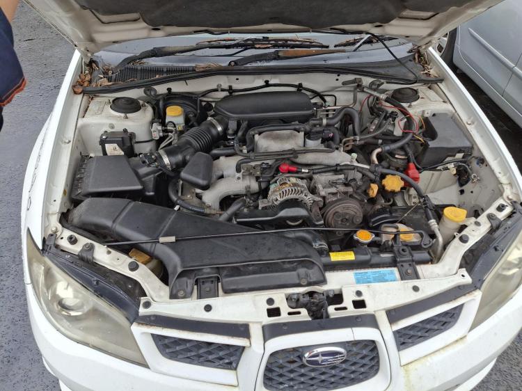 subaru Impreza 2.0R Oct 2005 Parts & Wrecking