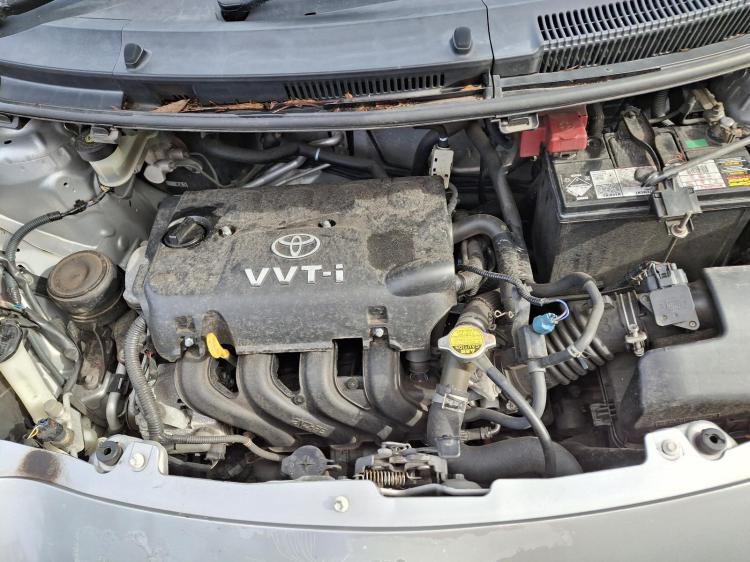 toyota Yaris YR Sep 2005 Parts & Wrecking