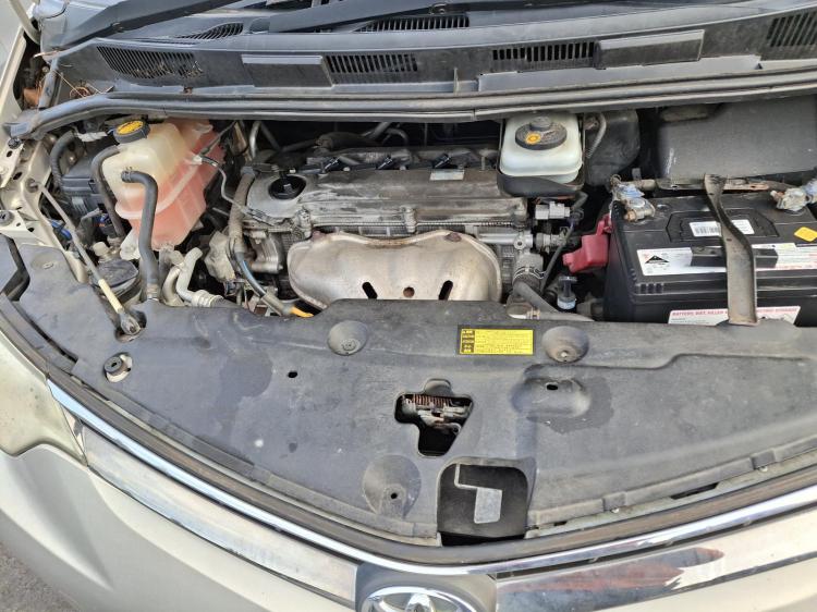 toyota Tarago GLI Jun 2006 Parts & Wrecking