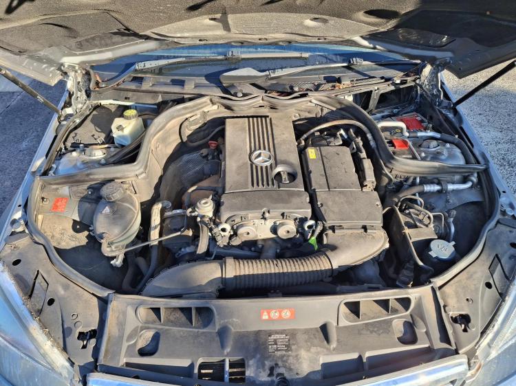 mercedes benz C Class C 200 KOMPRESSOR CLASSIC Oct 2008 Parts & Wrecking