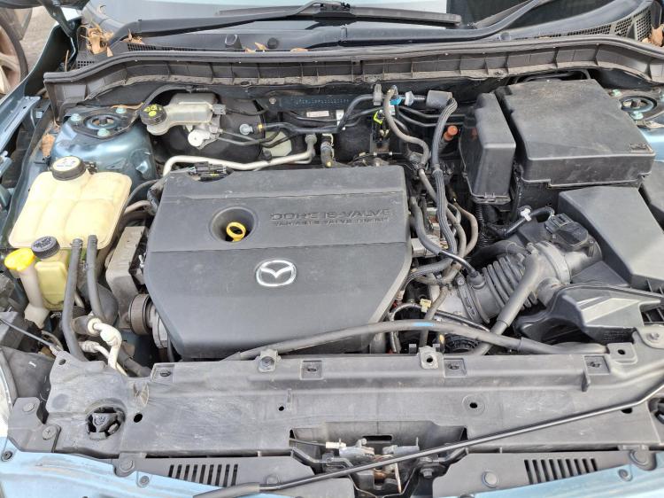 mazda 3 NEO Aug 2009 Parts & Wrecking