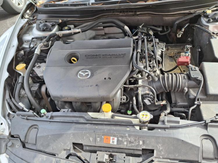 mazda 6 LIMITED Feb 2009 Parts & Wrecking