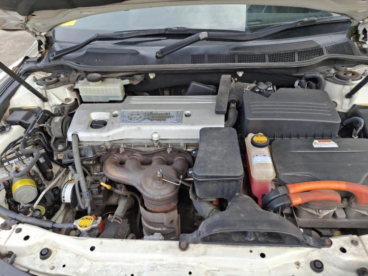 toyota Camry HYBRID LUXURY Mar 2010 Parts & Wrecking