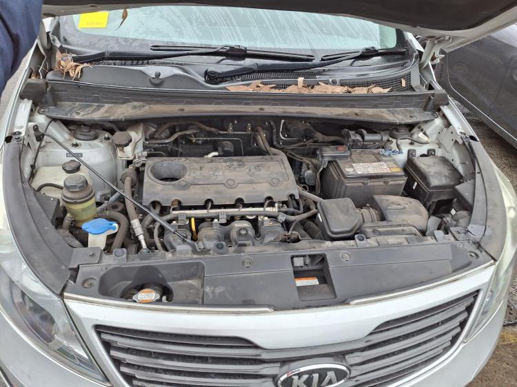 kia Sportage SI Oct 2011 Parts & Wrecking