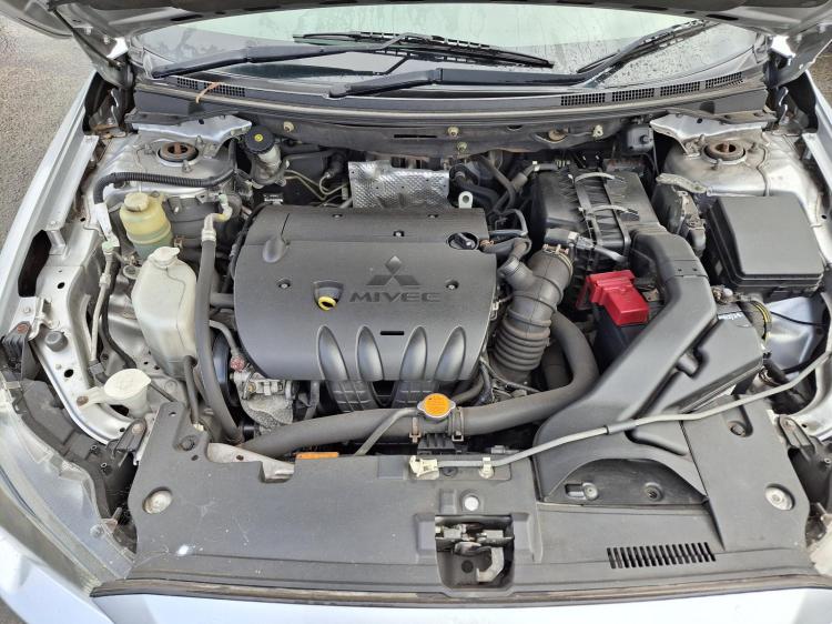 mitsubishi Lancer VR Apr 2011 Parts & Wrecking