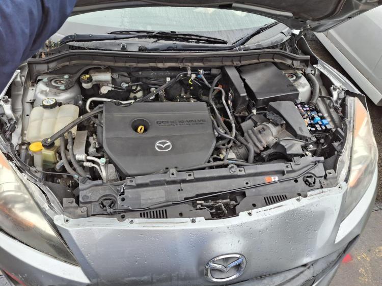 mazda 3 NEO Mar 2012 Parts & Wrecking