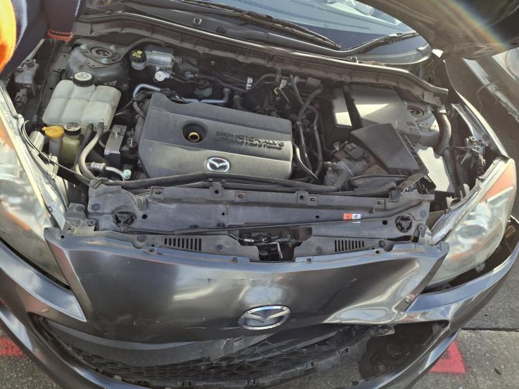 mazda 3 NEO Jul 2014 Parts & Wrecking