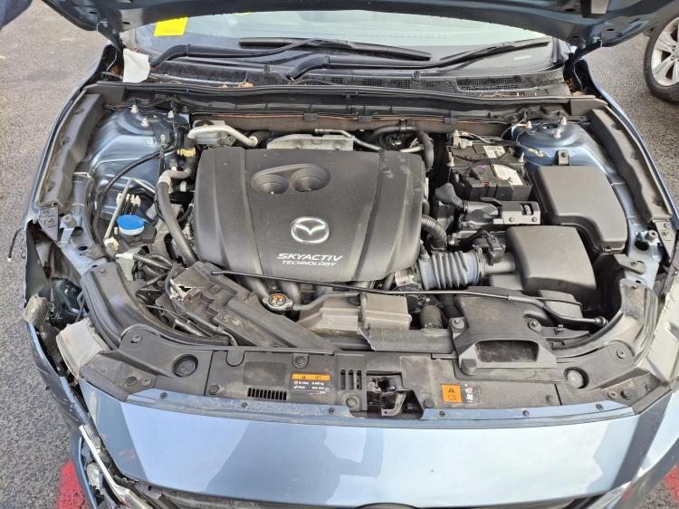 mazda 3 MAXX Sep 2015 Parts & Wrecking