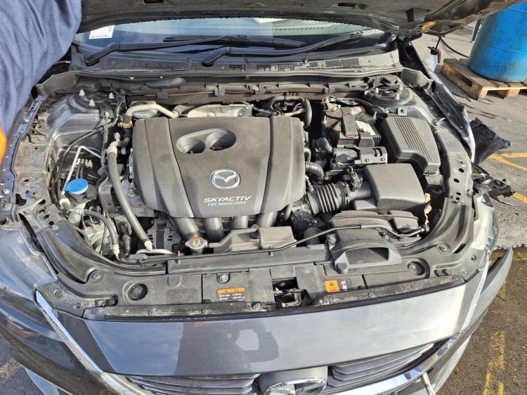 mazda 6 GT Dec 2015 Parts & Wrecking