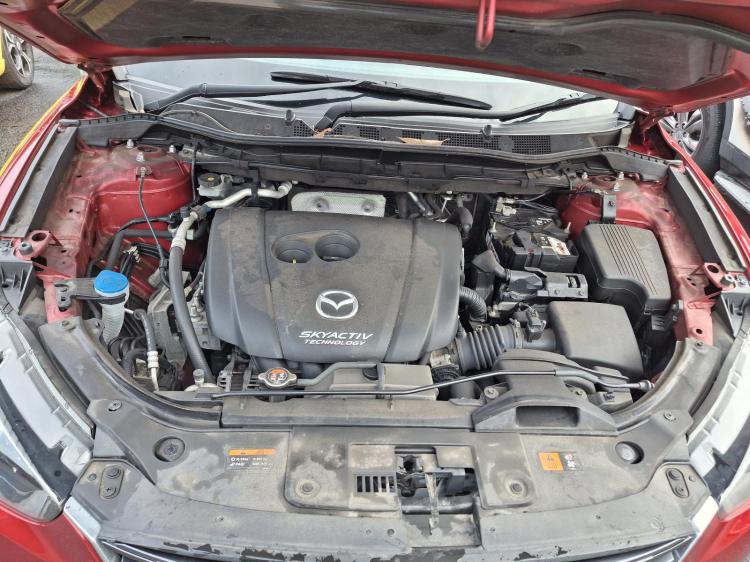 mazda Cx 5 MAXX SPORT FWD Sep 2015 Parts & Wrecking