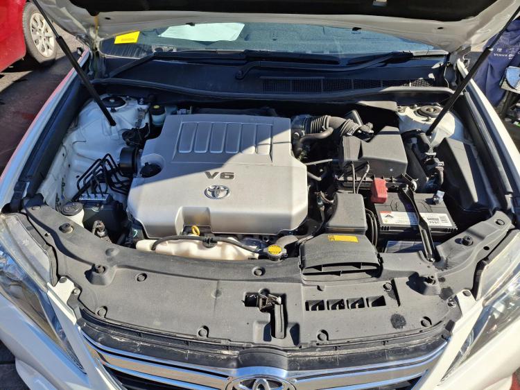 toyota Aurion PRESARA Jun 2015 Parts & Wrecking