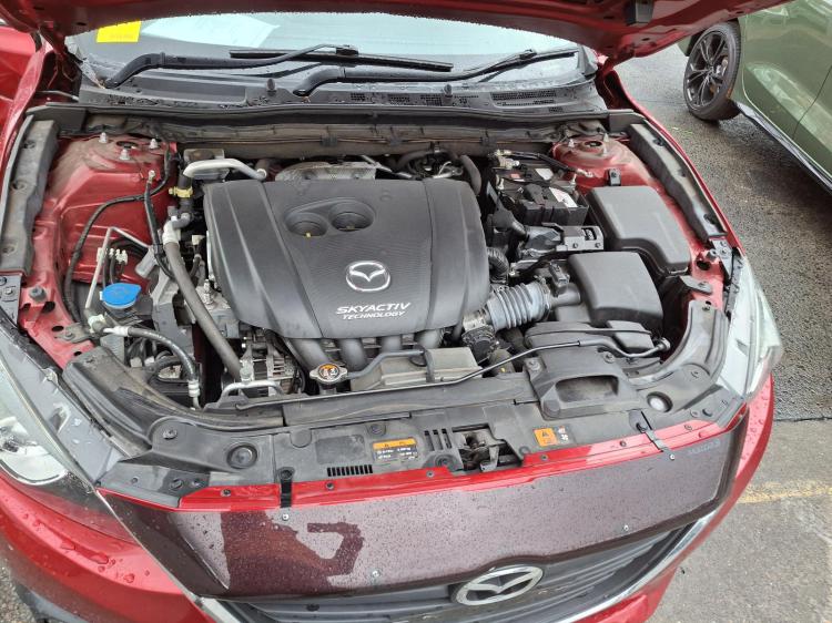 mazda 3 MAXX Nov 2016 Parts & Wrecking