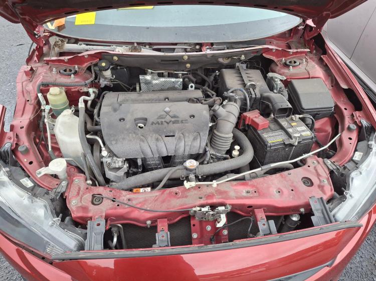 mitsubishi Lancer ES SPORT Jul 2018 Parts & Wrecking