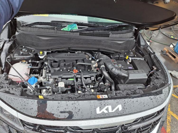 kia Seltos GT LINE Jul 2024 Parts & Wrecking