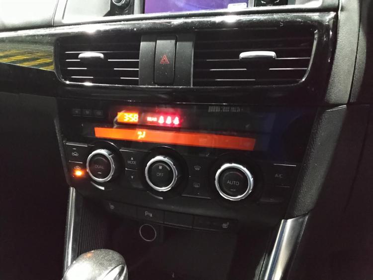 mazda Cx5 AKERA AWD Sep 2014 Parts & Wrecking
