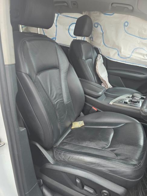 audi Q7 2016 Parts & Wrecking