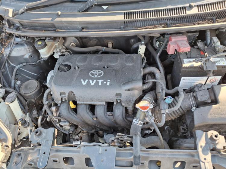 toyota Yaris YRS Jan 2007 Parts & Wrecking