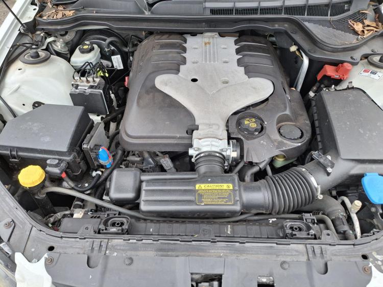 holden Commodore OMEGA Nov 2008 Parts & Wrecking