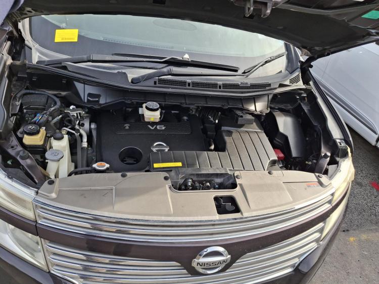 nissan Elgrand May 2011 Parts & Wrecking
