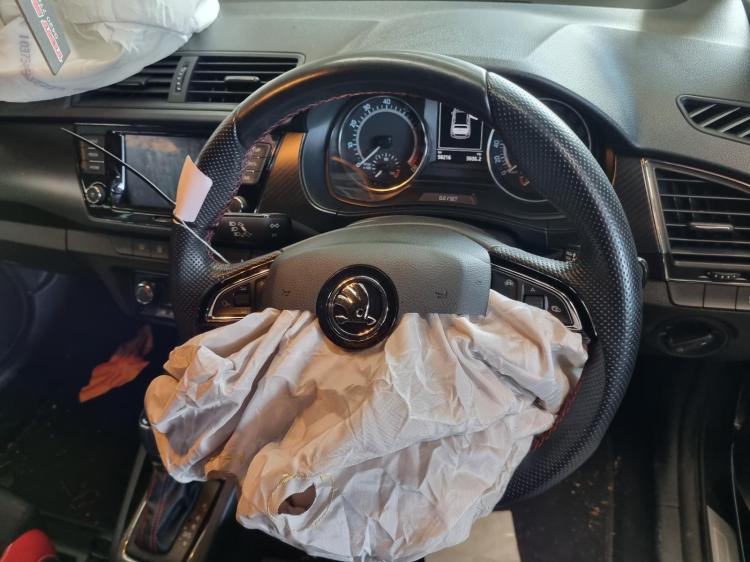 skoda Fabia 81TSI NJ 2019 Parts & Wrecking