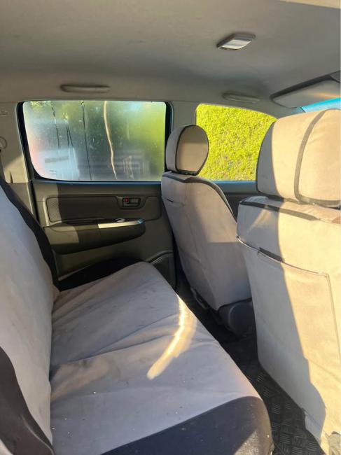toyota Hilux KUN26R 2009 Parts & Wrecking