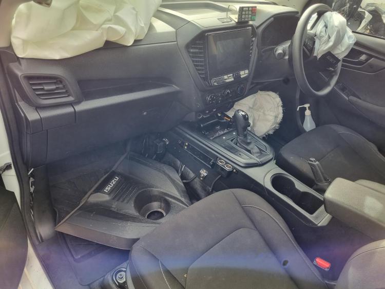 isuzu Dmax SX RG 2021 Parts & Wrecking