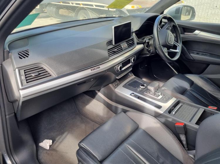 audi Q5 40 TDI QUATTRO SPORT FY 2020 Parts & Wrecking