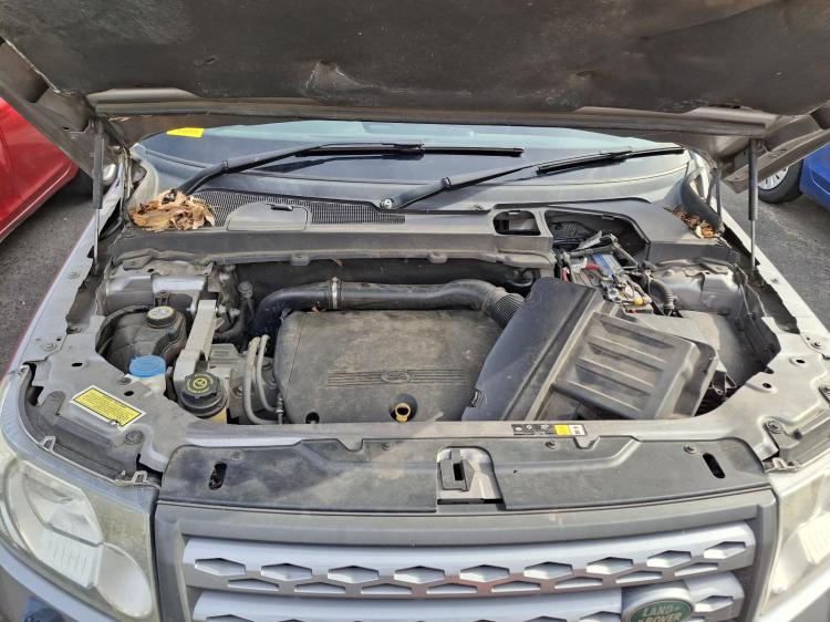 land rover Freelander TD4 Apr 2012 Parts & Wrecking