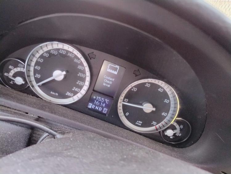 mercedes benz Kompressor C200 Apr 2006 Parts & Wrecking