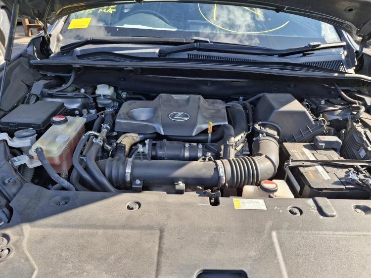 lexus Nx NX 200I F SPORT Aug 2015 Parts & Wrecking