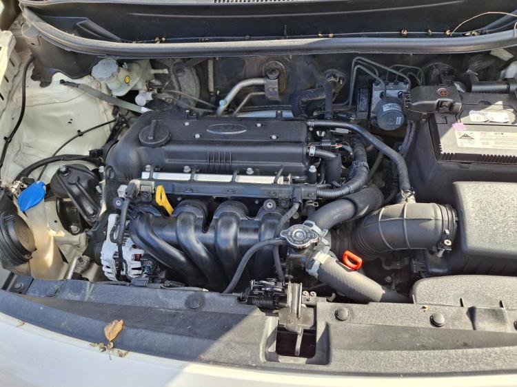 kia Rio S May 2015 Parts & Wrecking