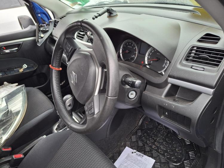 suzuki Swift GL Dec 2016 Parts & Wrecking