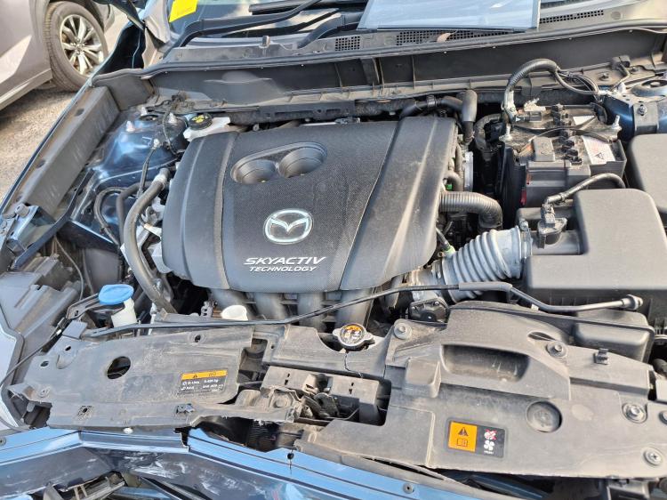 mazda Cx 3 AKARI FWD Nov 2018 Parts & Wrecking