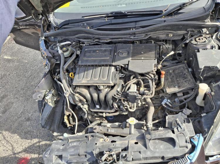 mazda 2 MAXX Jan 2008 Parts & Wrecking
