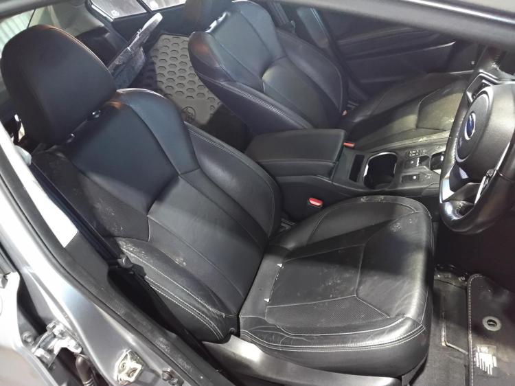 subaru Impreza 2.0I-S Oct 2017 Parts & Wrecking